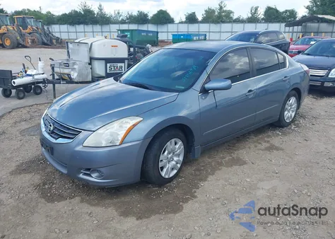 2010 Nissan Altima 2.5 S z USA, uszkodzony, nr VIN 1N4AL2AP4AN400267